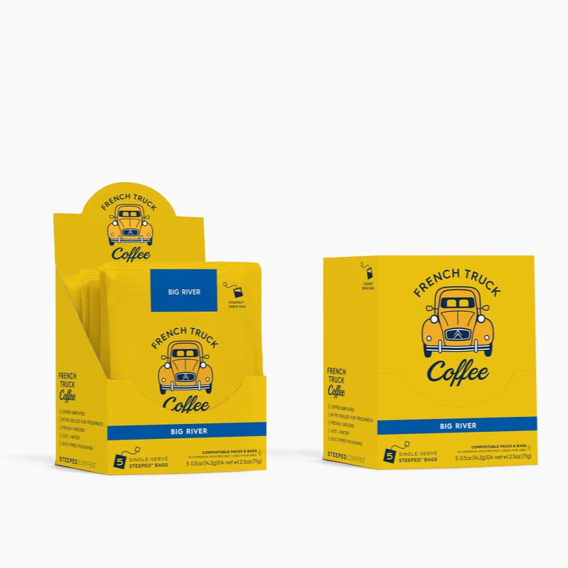 Coffee on the go*