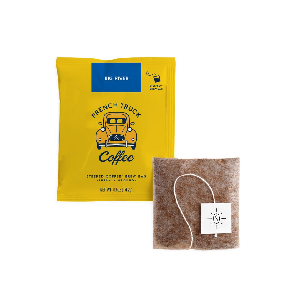 Coffee on the go*