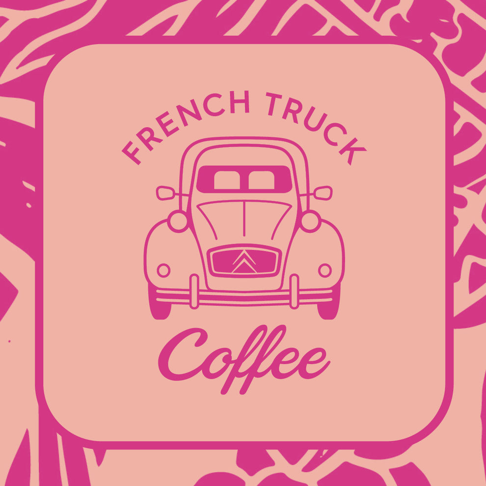 Colombia Pink Bourbon French Truck Coffee