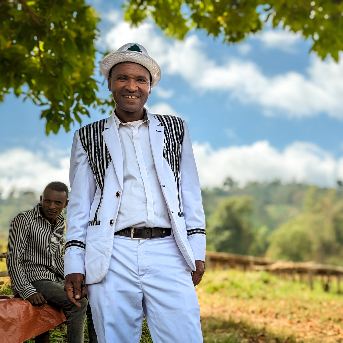 Ethiopia Guji
