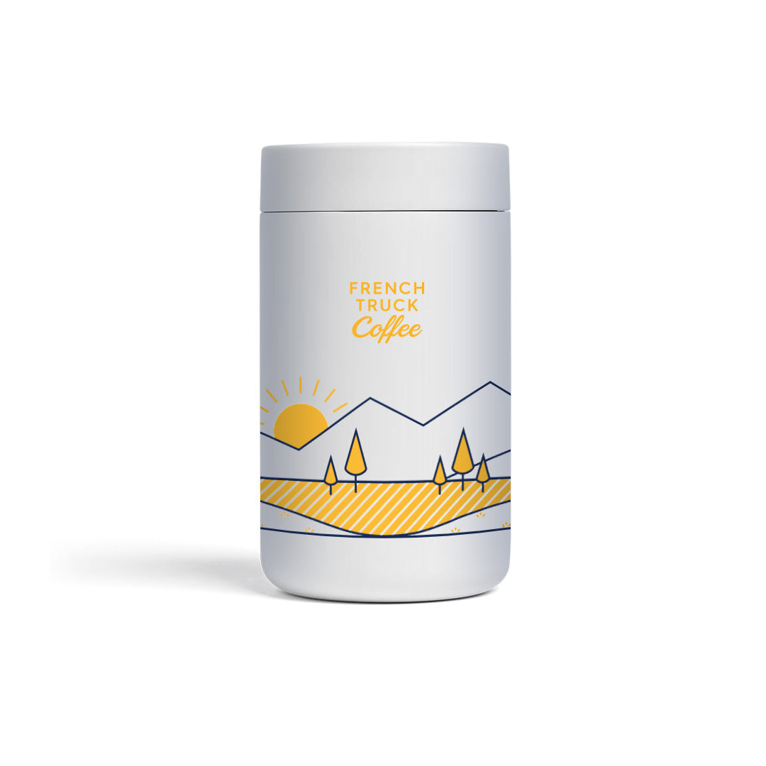 Origin Inspired Coffee Keeper