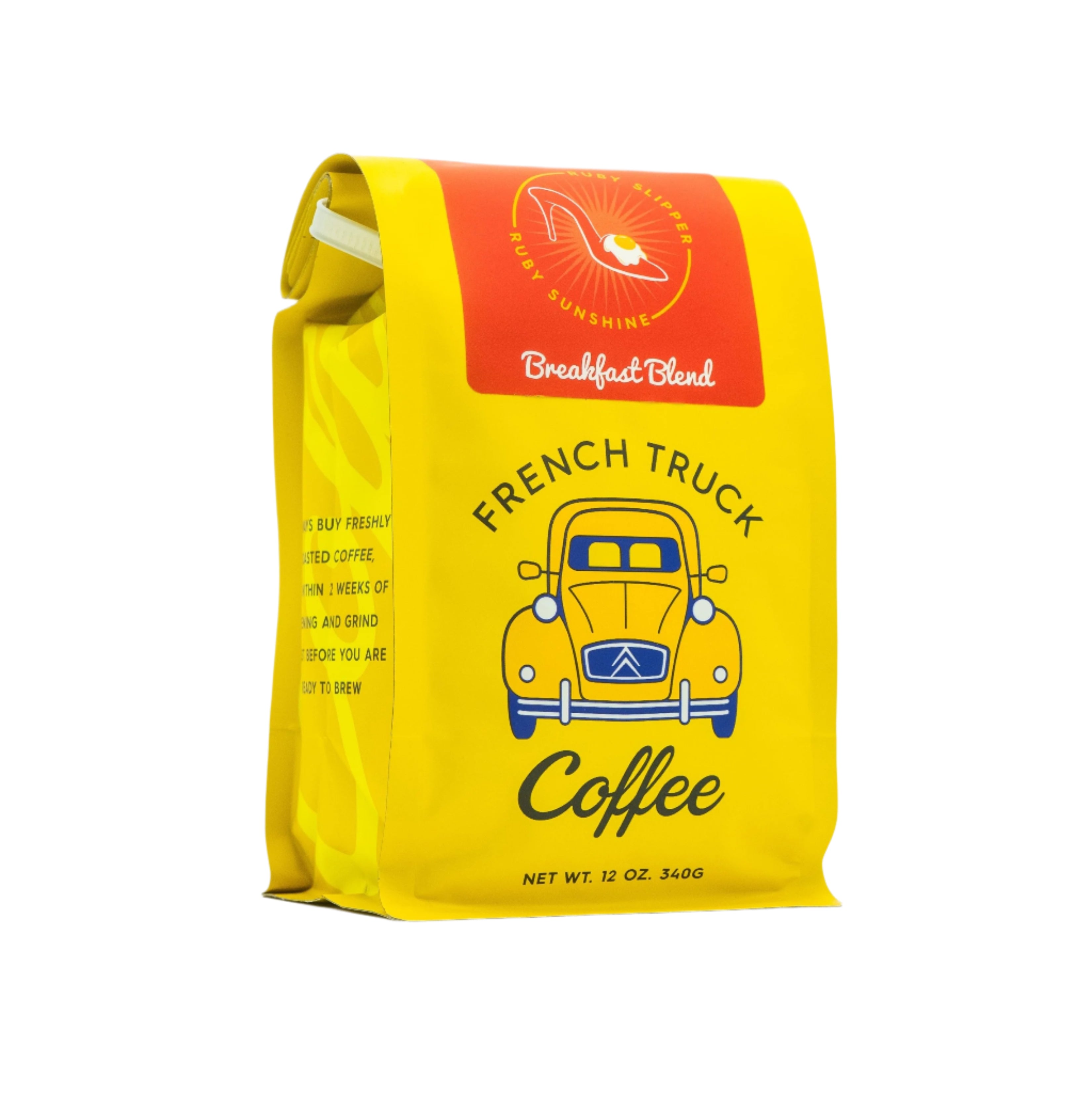Ruby Breakfast Blend