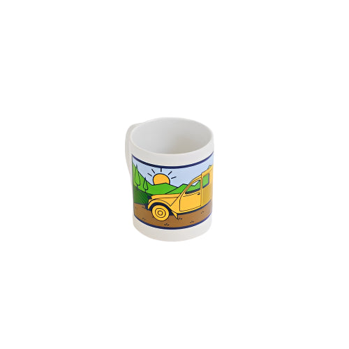 Origin Logo Mug