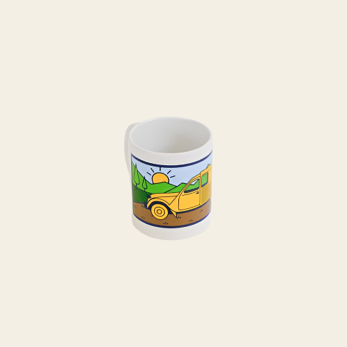 Origin Logo Mug