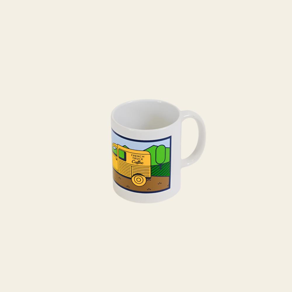 Origin Logo Mug