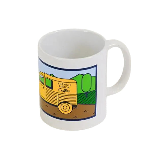 Origin Logo Mug