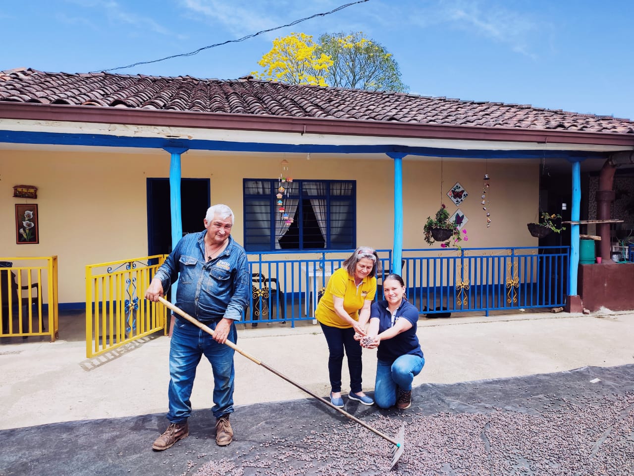 Colombia Producer Bundle French Truck Coffee