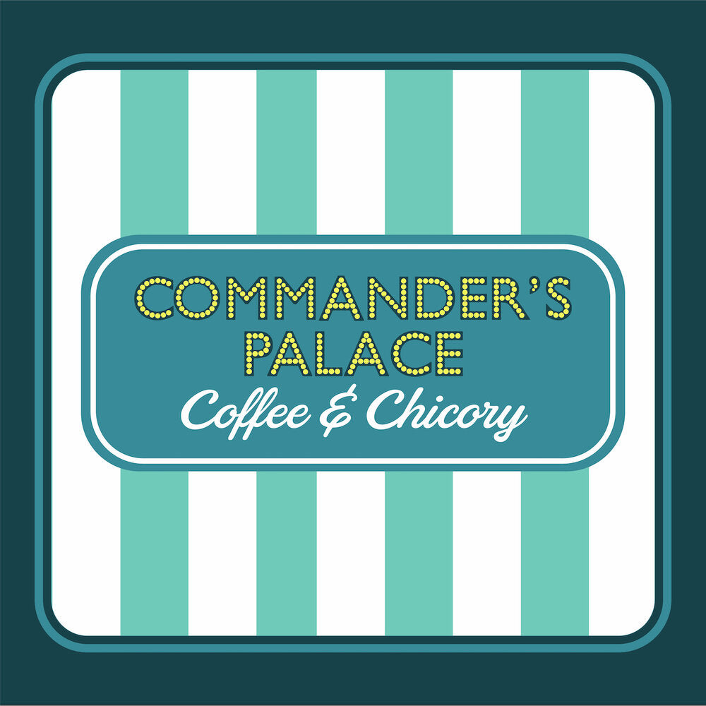 Commander's Palace Coffee & Chicory*