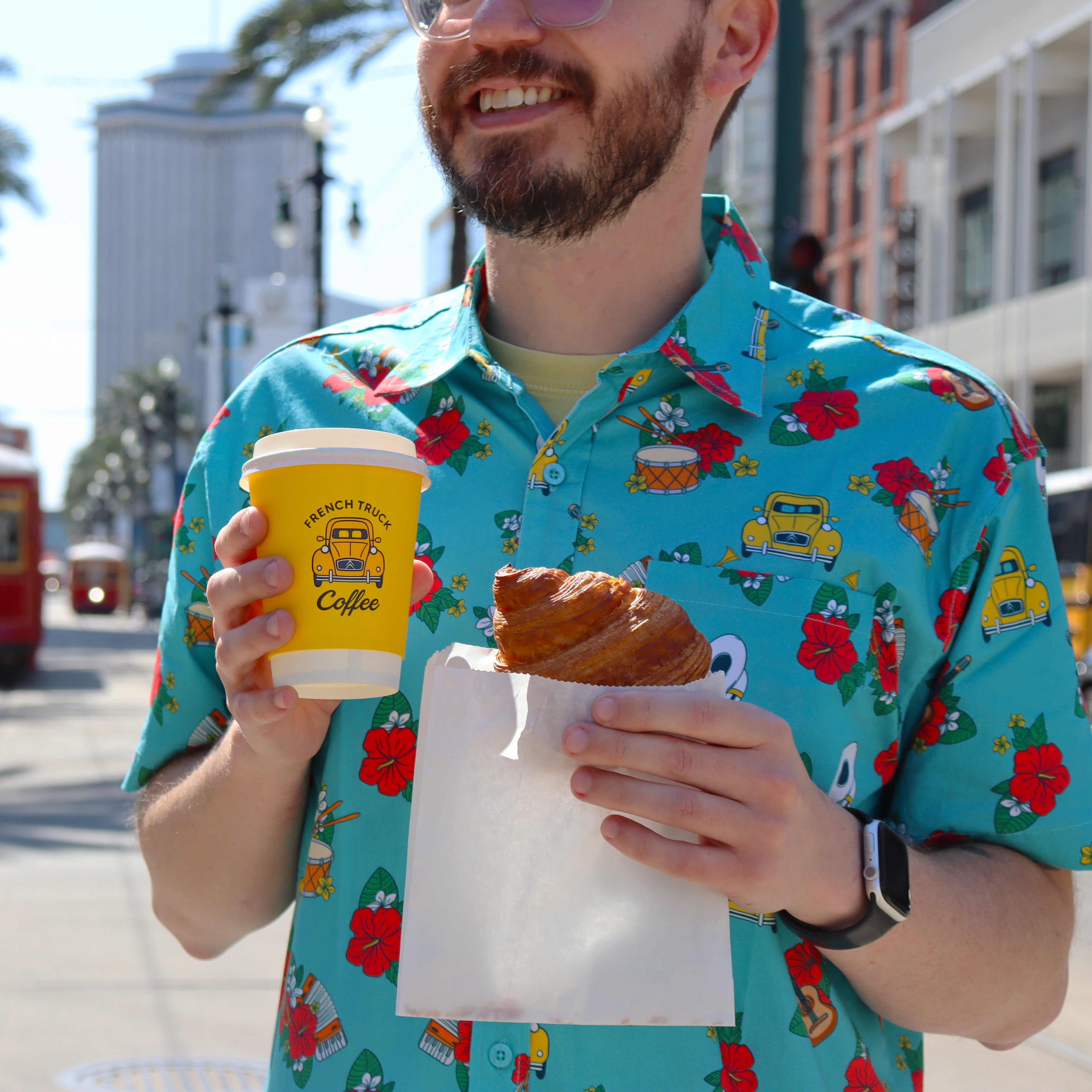 Festin' Shirt