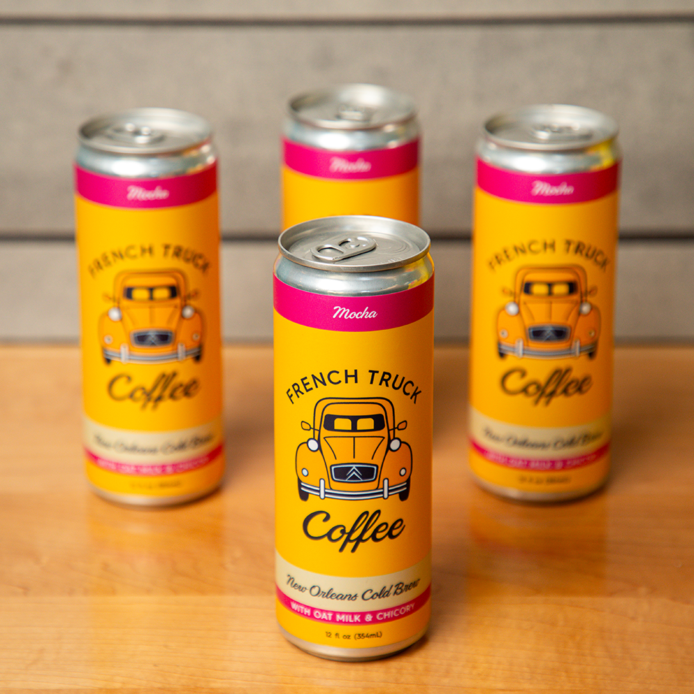 Ready-to-Drink Lattes