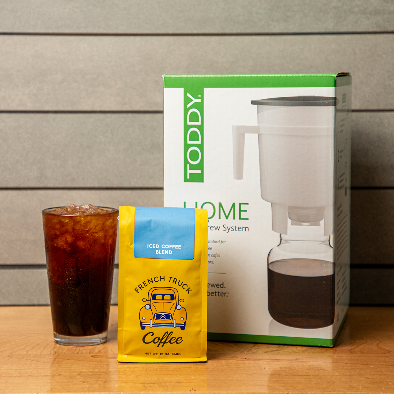 Iced Coffee Bundle