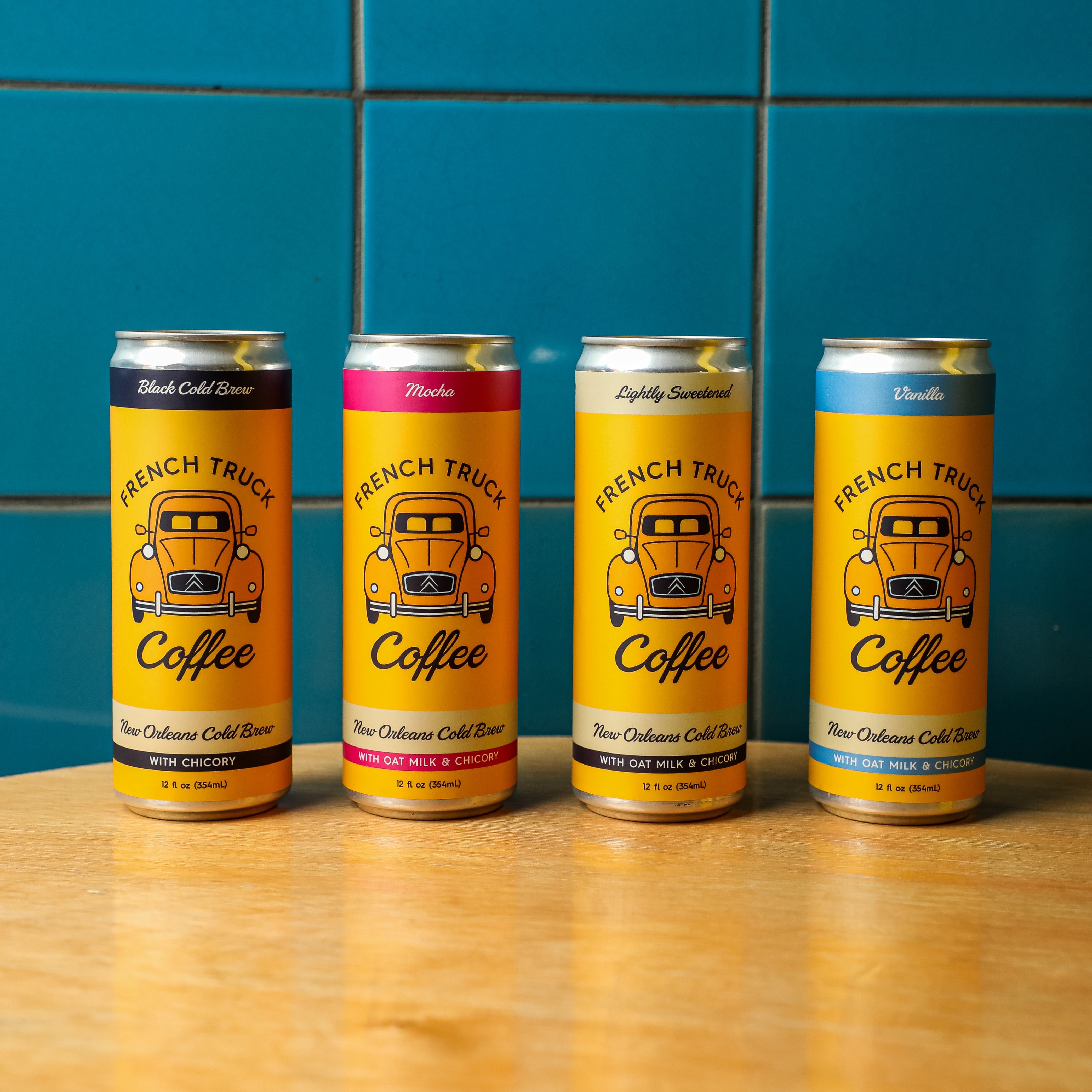 Ready-to-Drink Lattes