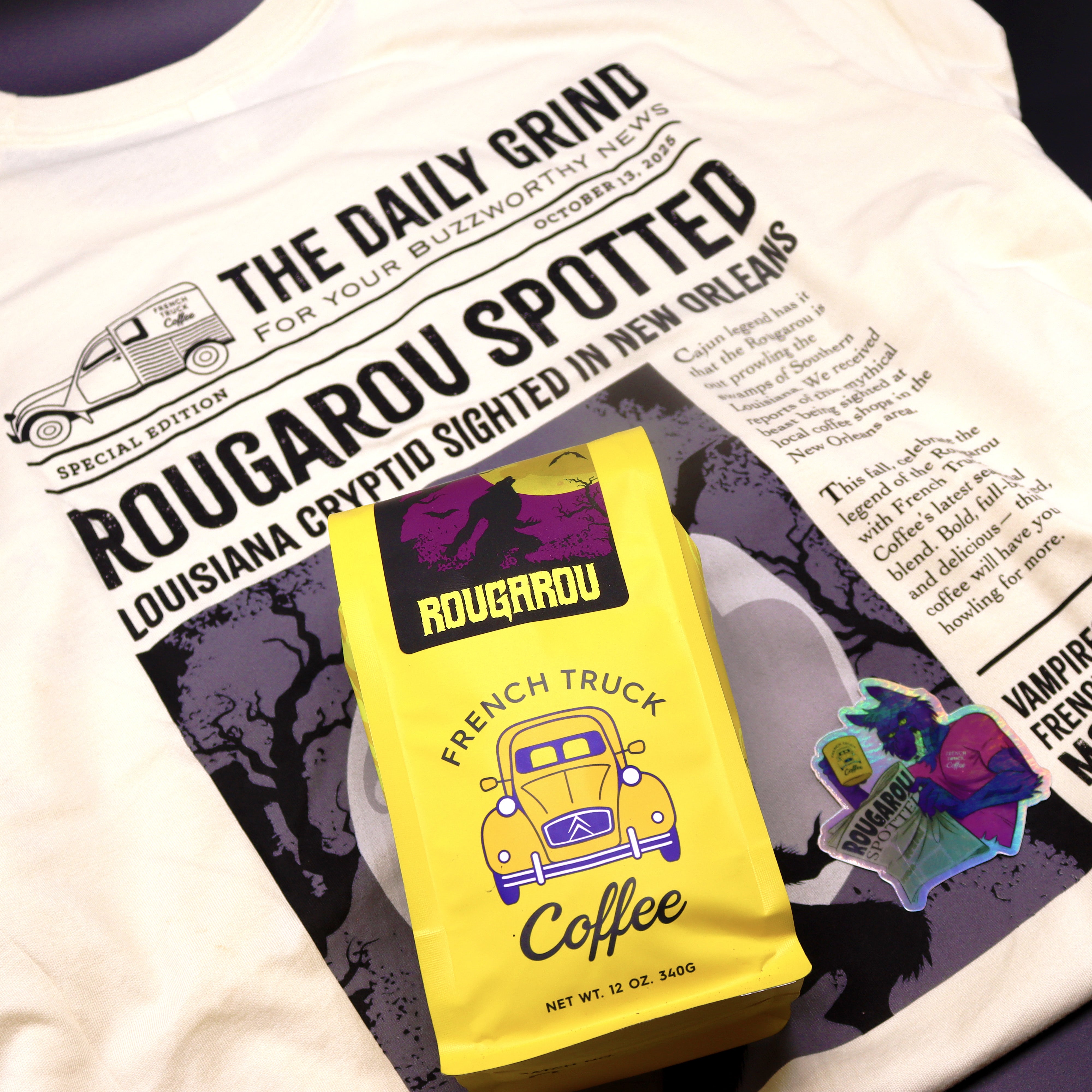 Rougarou Bundle