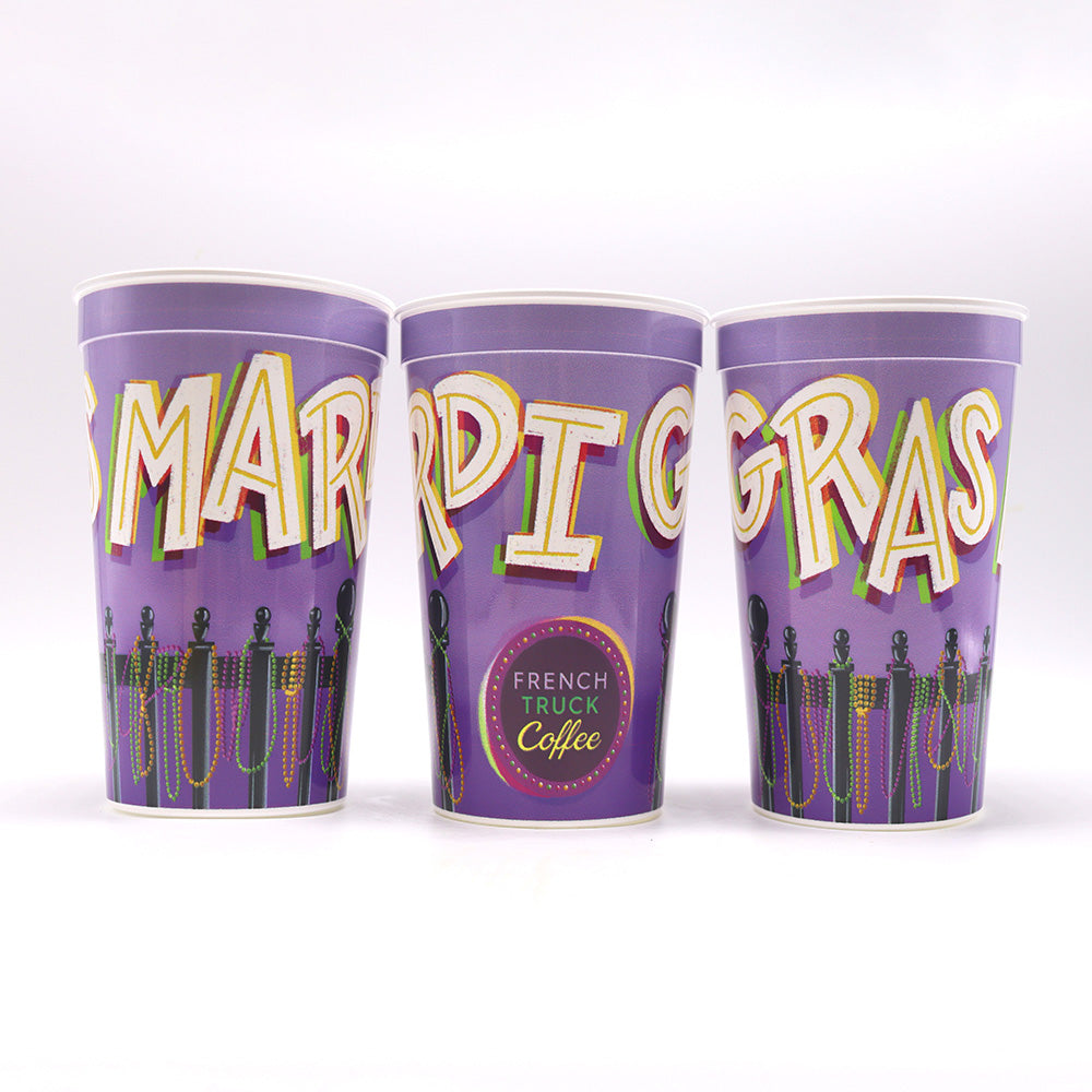 2026 Mardi Gras Souvenir Cup