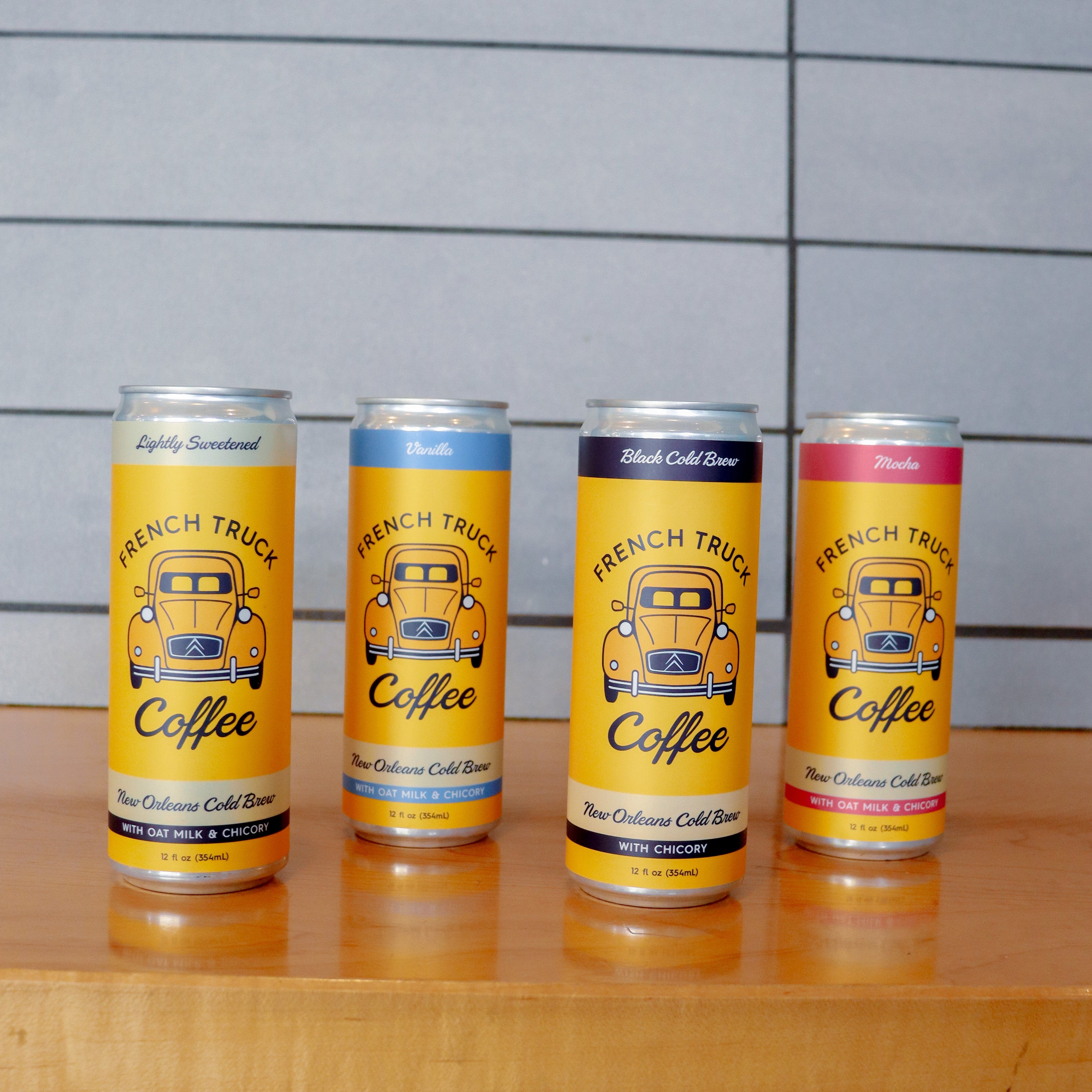 Ready-to-Drink Lattes