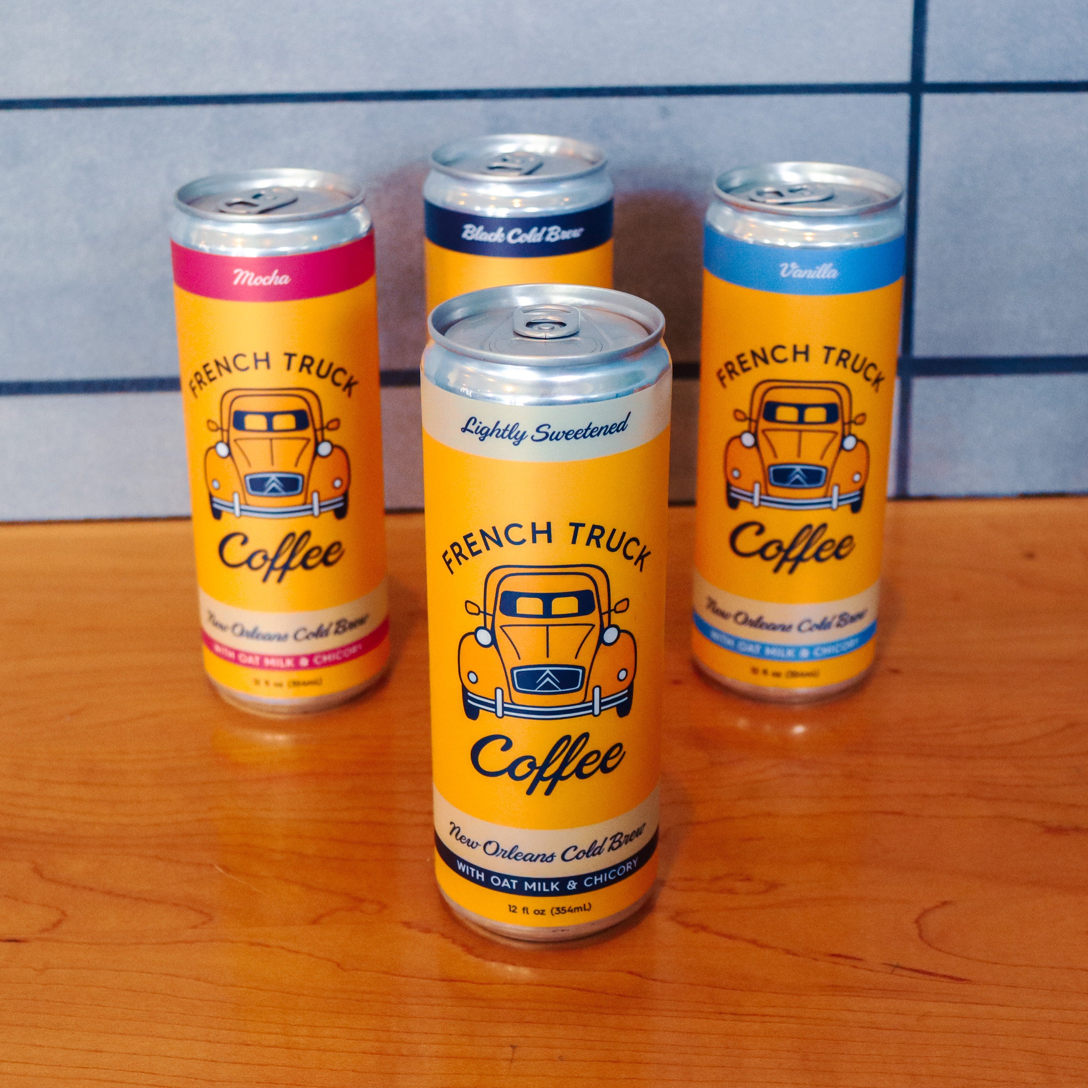 Ready-to-Drink Lattes