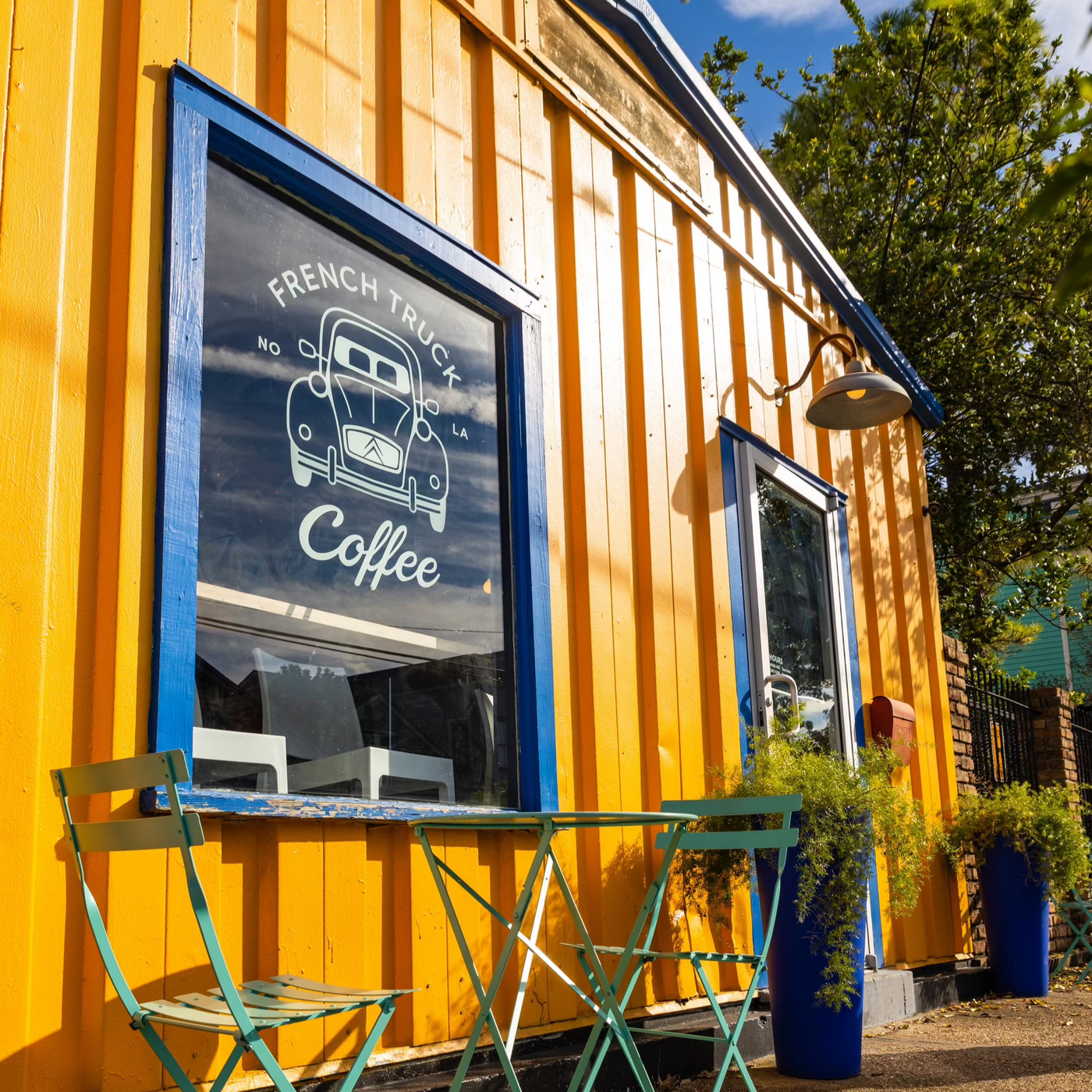 French Truck Coffee