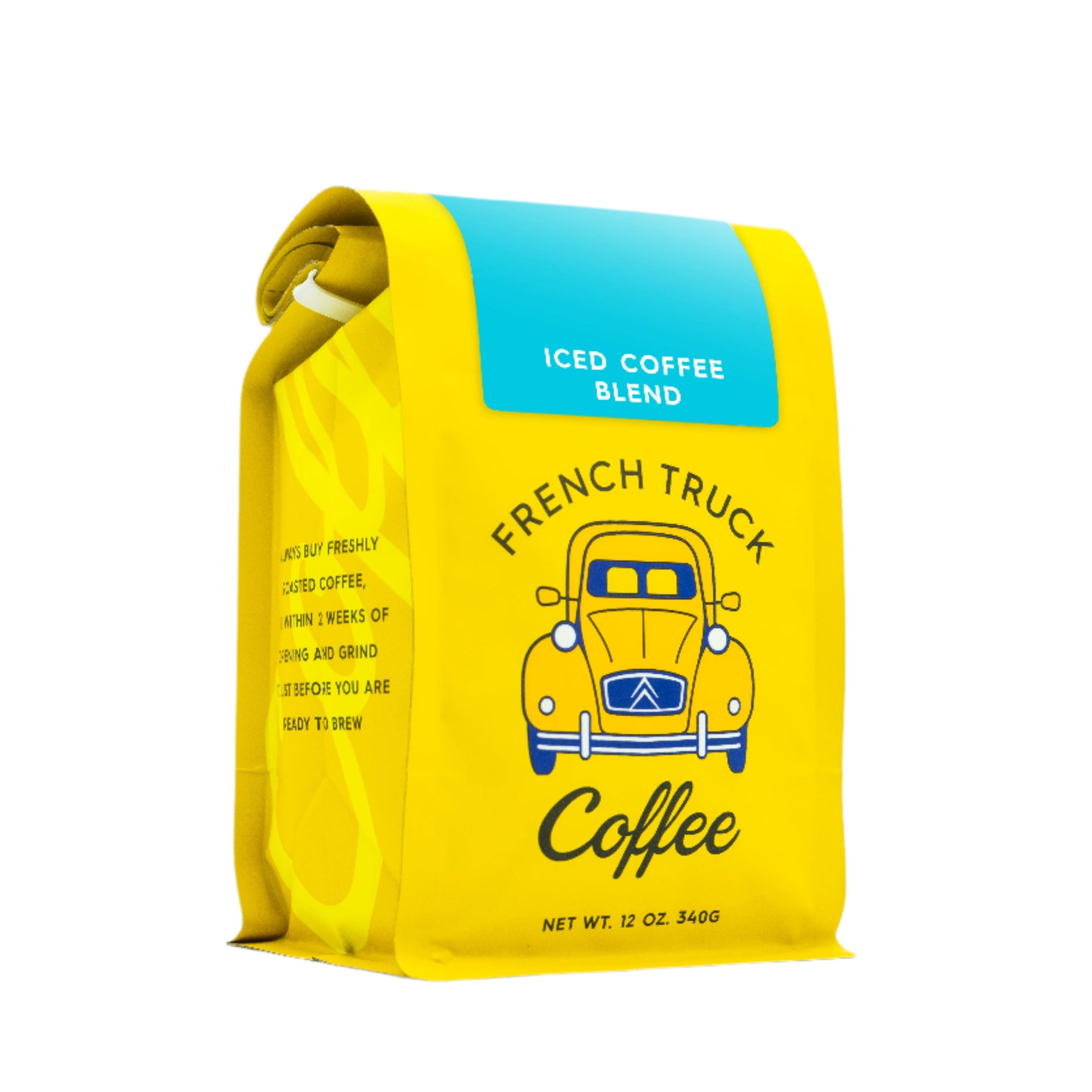 Photo of Iced Coffee Blend