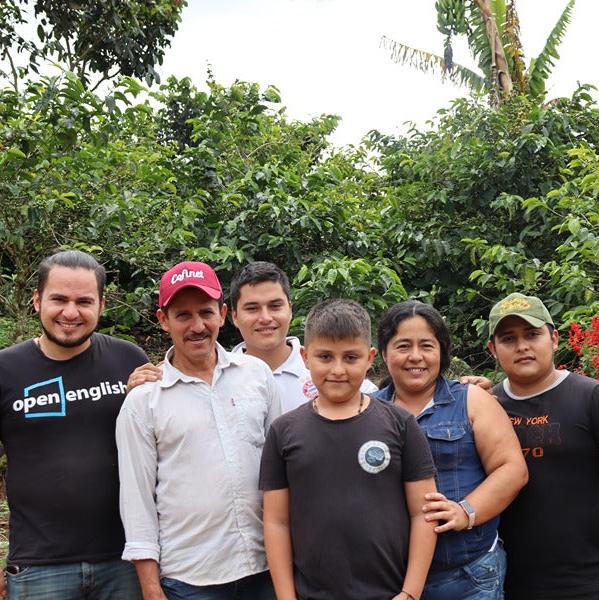Colombia Pink Bourbon (Grand Cru)
