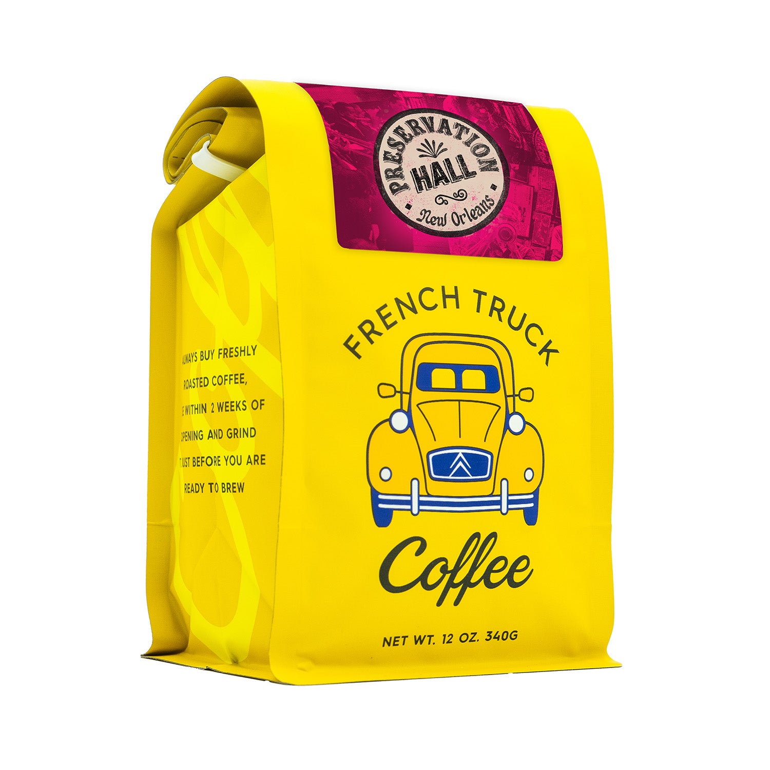 Photo of Preservation Hall Blend