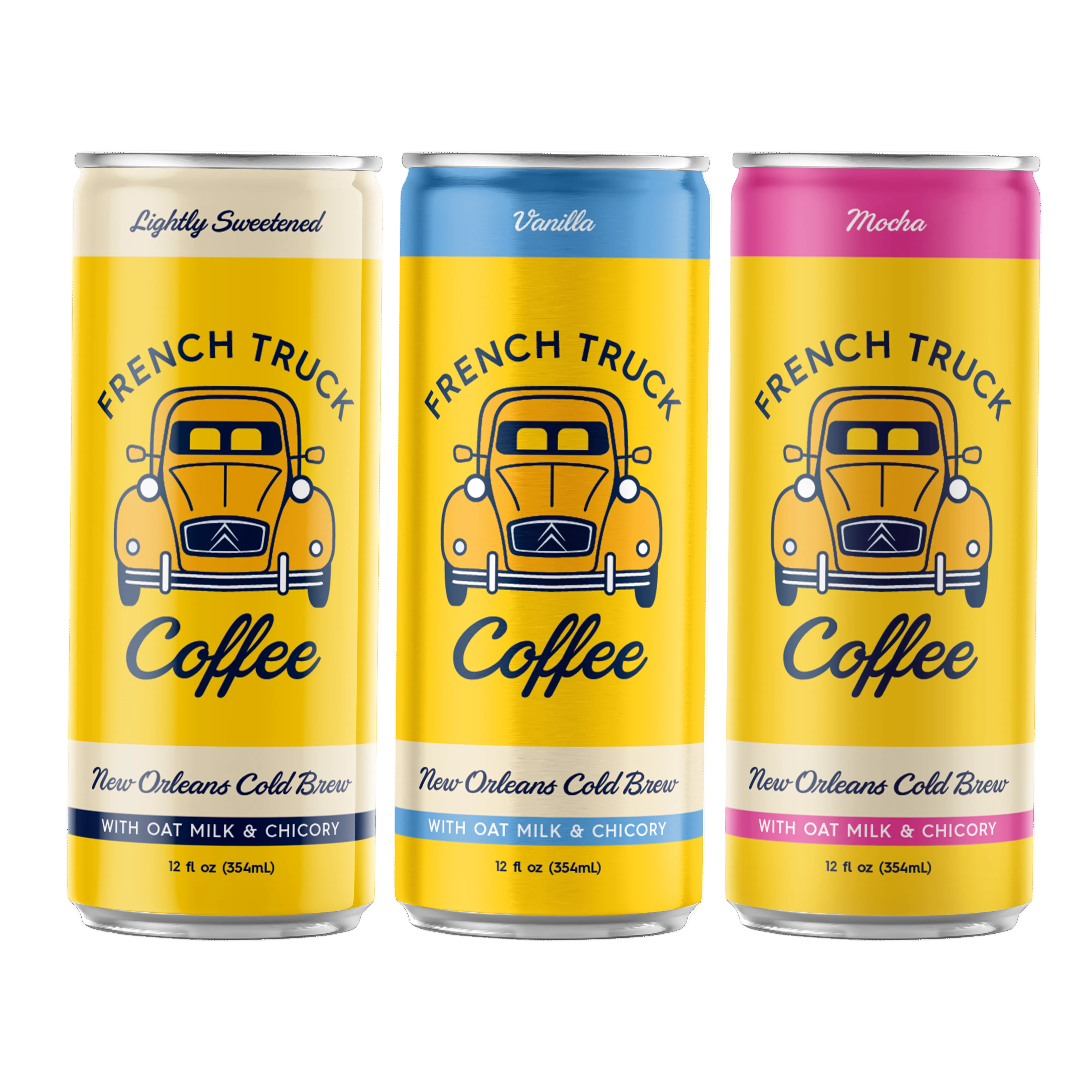 Ready-to-Drink Lattes