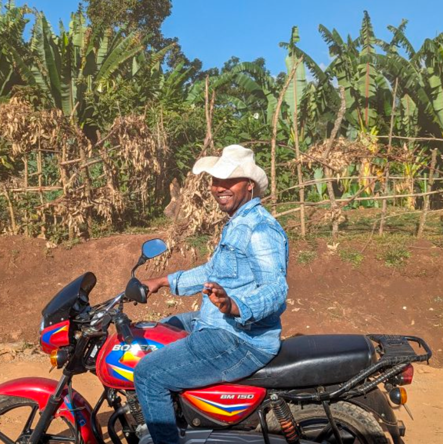 Ethiopia Basha Bekele