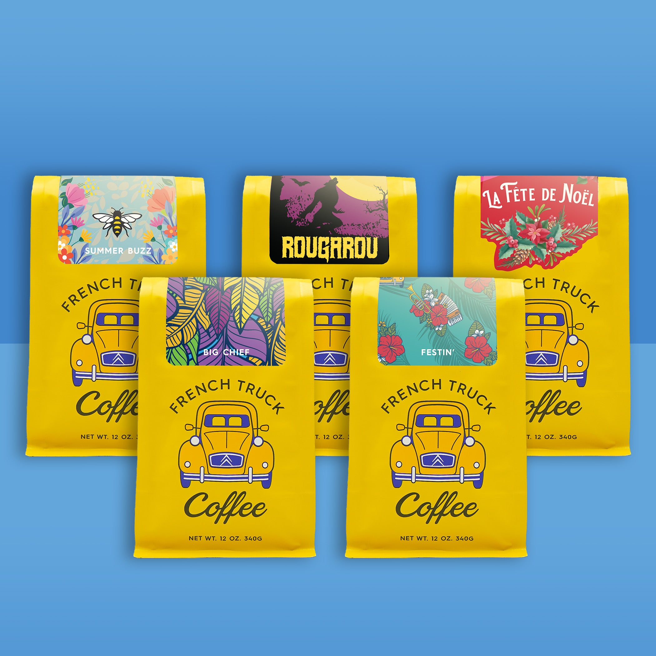 Seasonal Blends Subscription