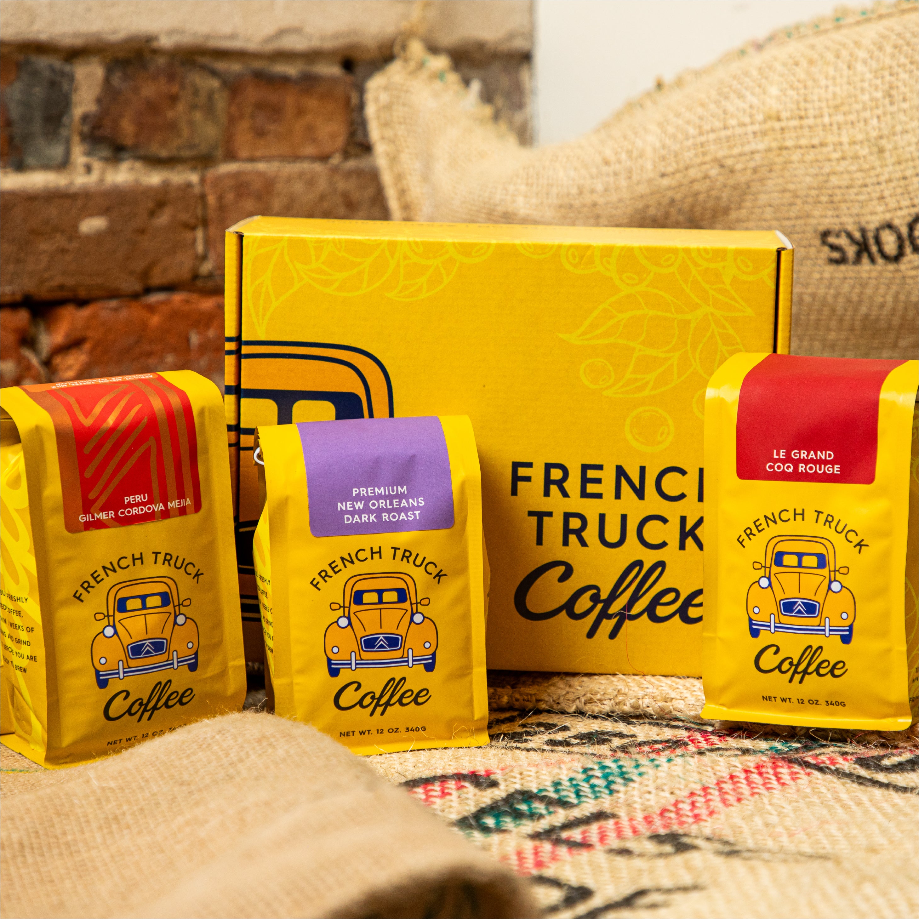 Coffee Lovers Bundle