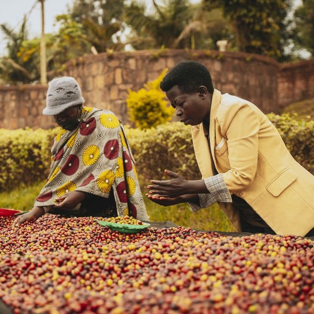 Rwanda Dukunde Kawa Collective