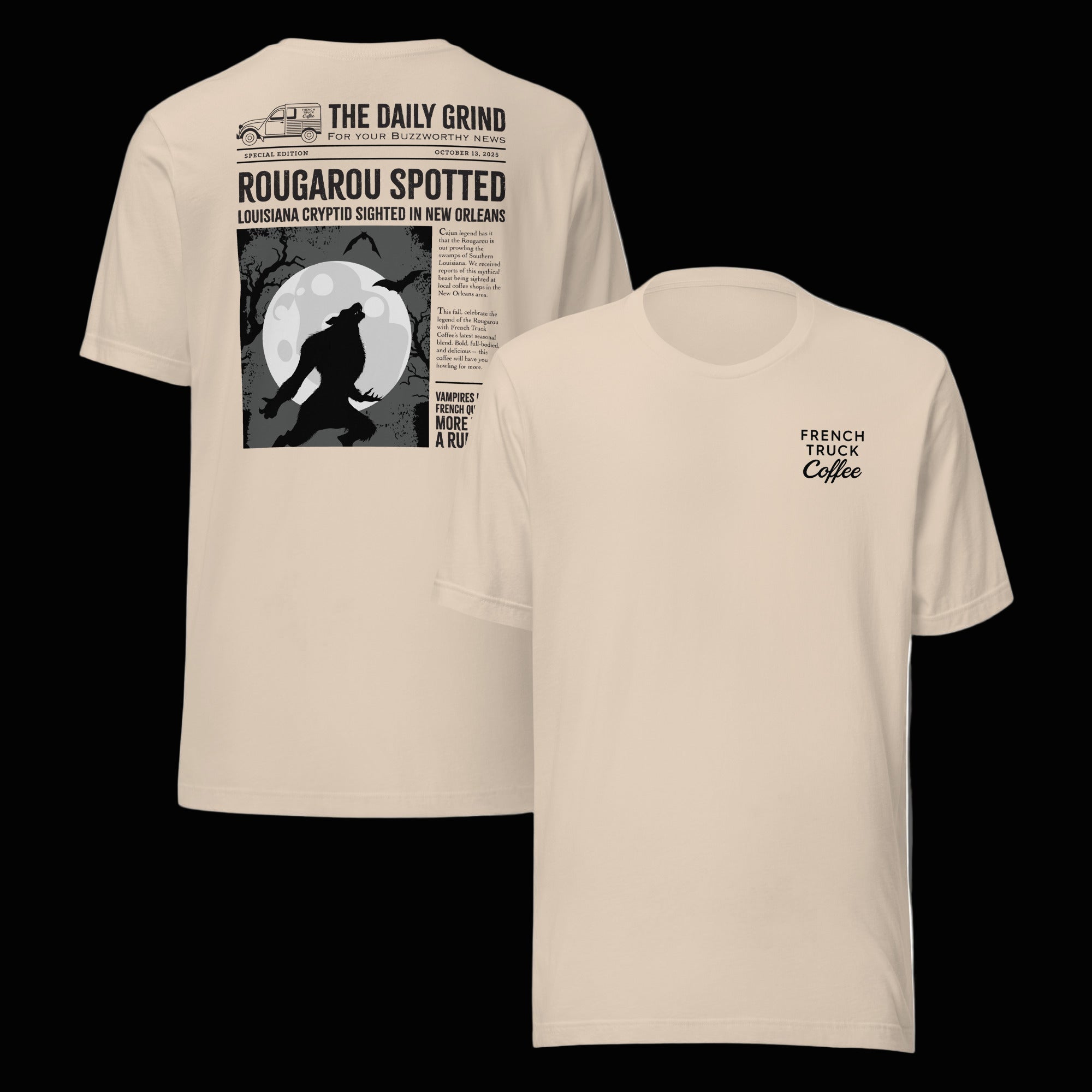 Rougarou Limited Edition Shirt